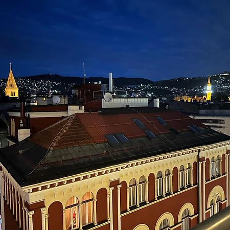 Sarajevo Skyline Apartment Eksteriør billede