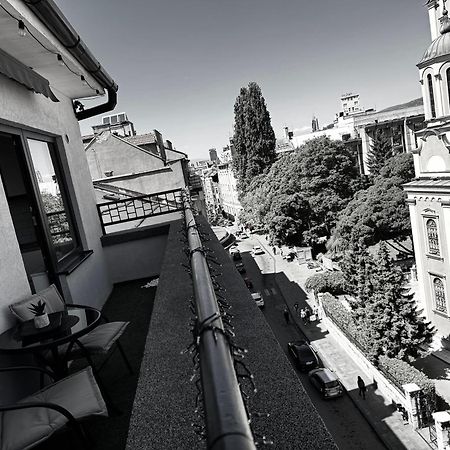 Sarajevo Skyline Apartment Eksteriør billede