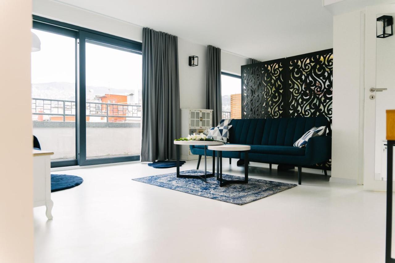 Sarajevo Skyline Apartment Eksteriør billede