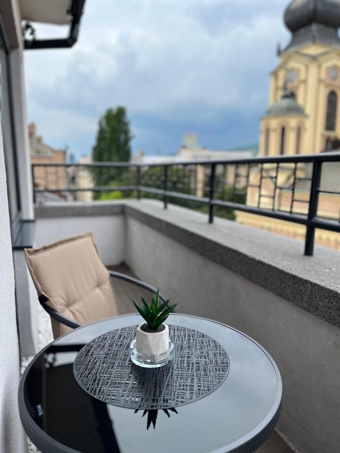 Sarajevo Skyline Apartment Eksteriør billede