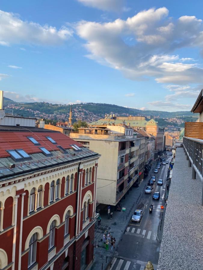 Sarajevo Skyline Apartment Eksteriør billede