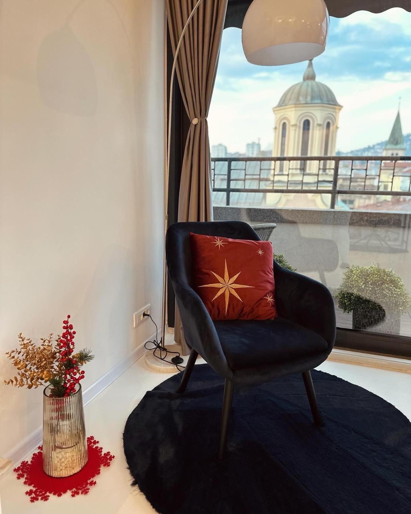 Sarajevo Skyline Apartment Eksteriør billede
