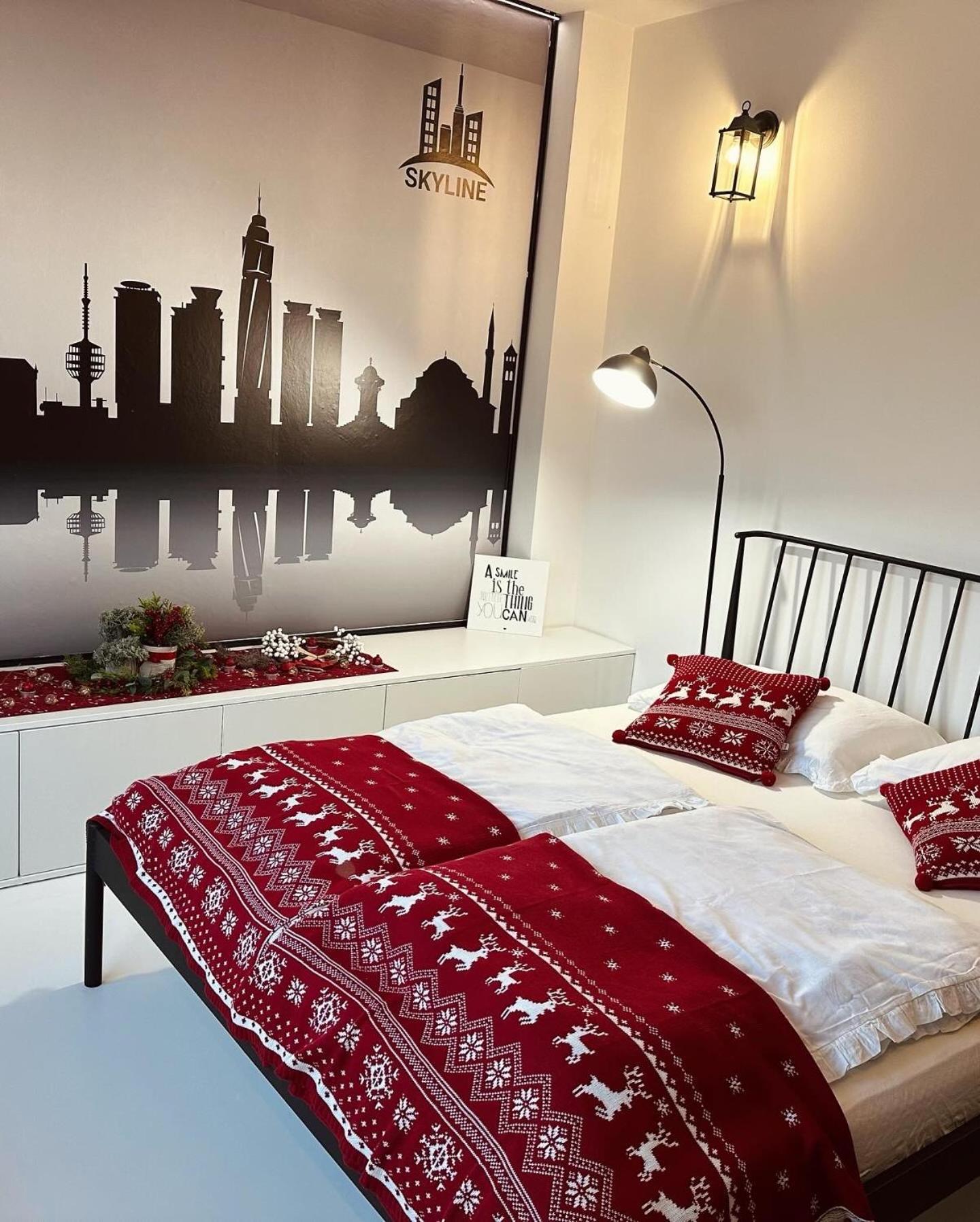 Sarajevo Skyline Apartment Eksteriør billede