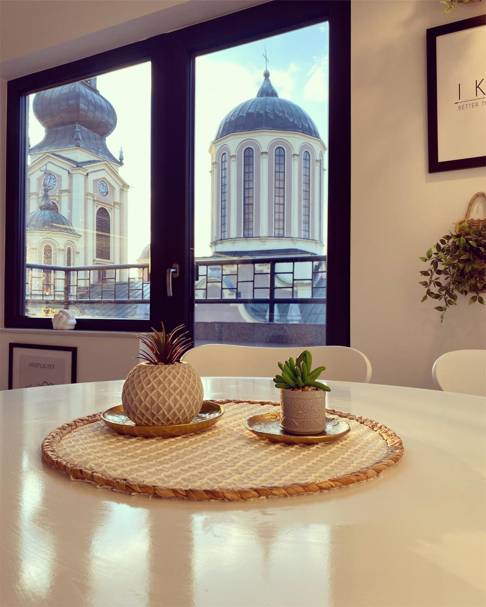 Sarajevo Skyline Apartment Eksteriør billede