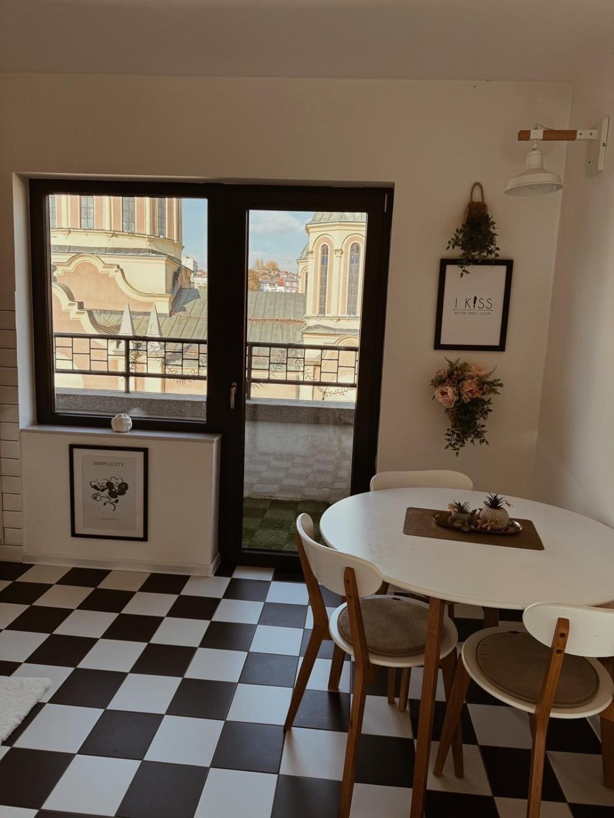 Sarajevo Skyline Apartment Eksteriør billede