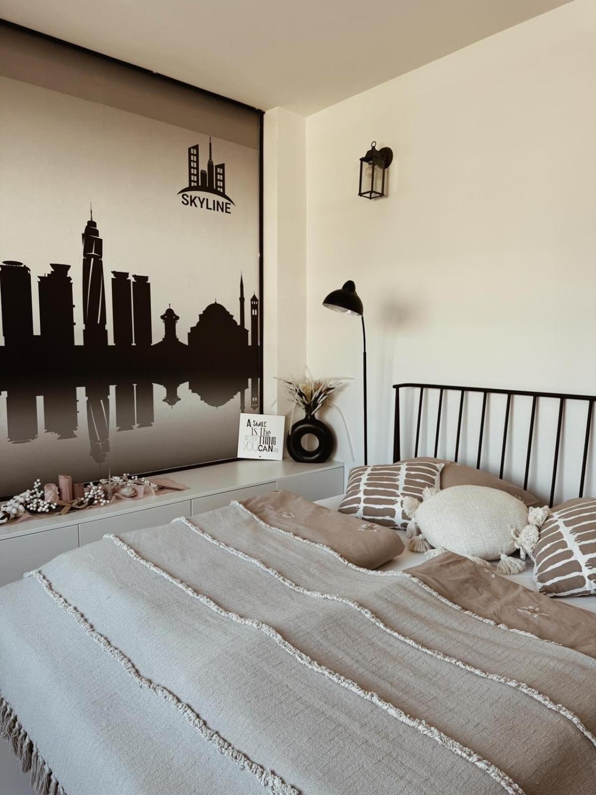 Sarajevo Skyline Apartment Eksteriør billede