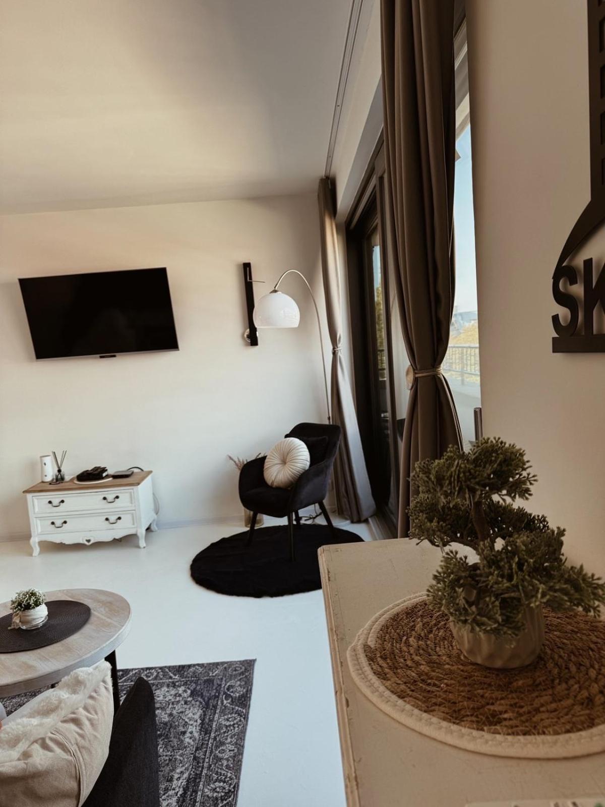 Sarajevo Skyline Apartment Eksteriør billede